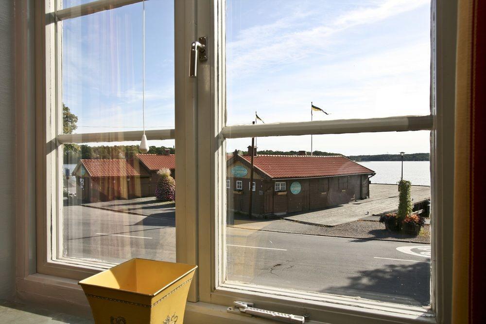 Hotell Laurentius Strängnäs Exterior foto
