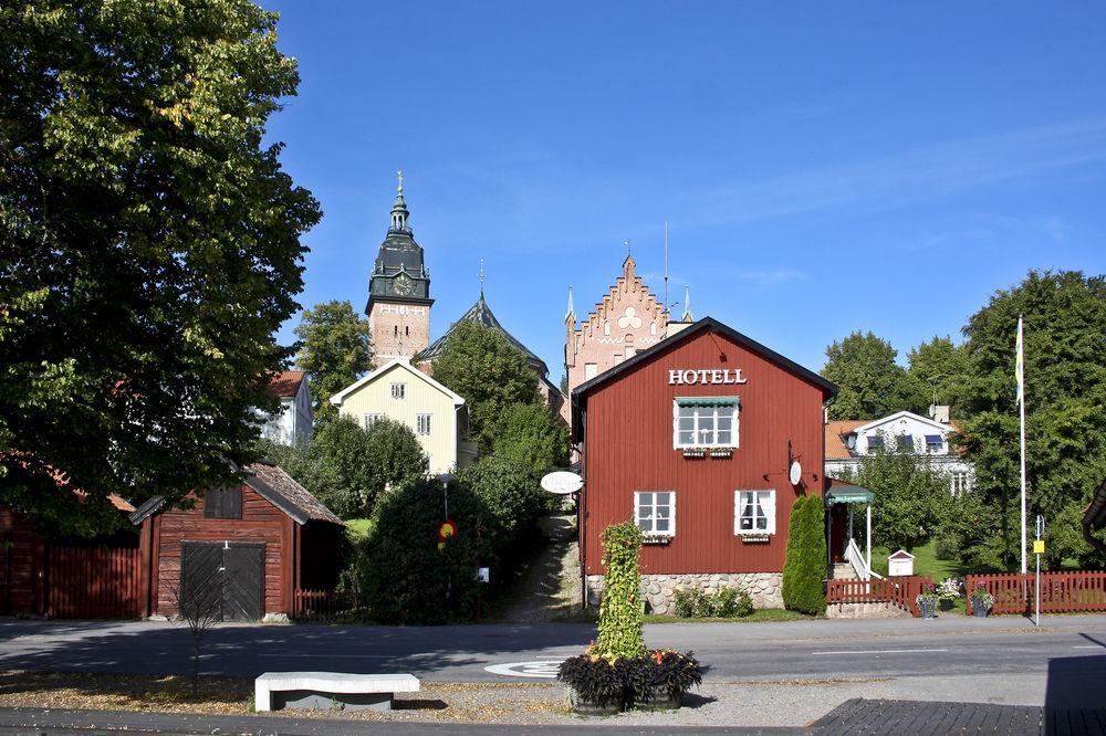 Hotell Laurentius Strängnäs Exterior foto